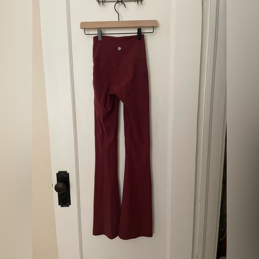 Lululemon Flared leggings